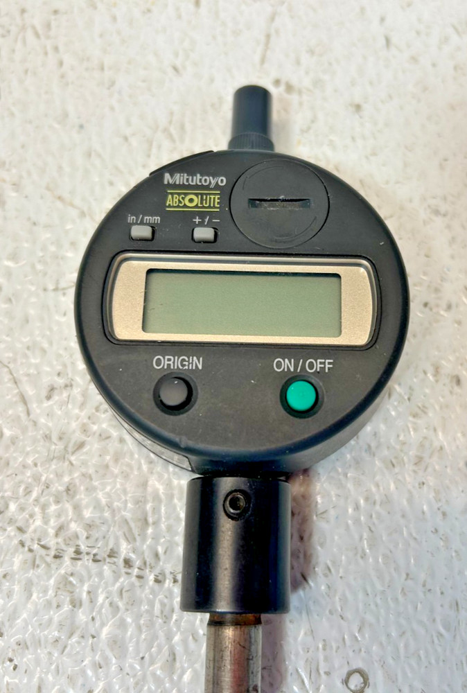 Mitutoyo ID-S1012EB Absolute Digimatic Indicator