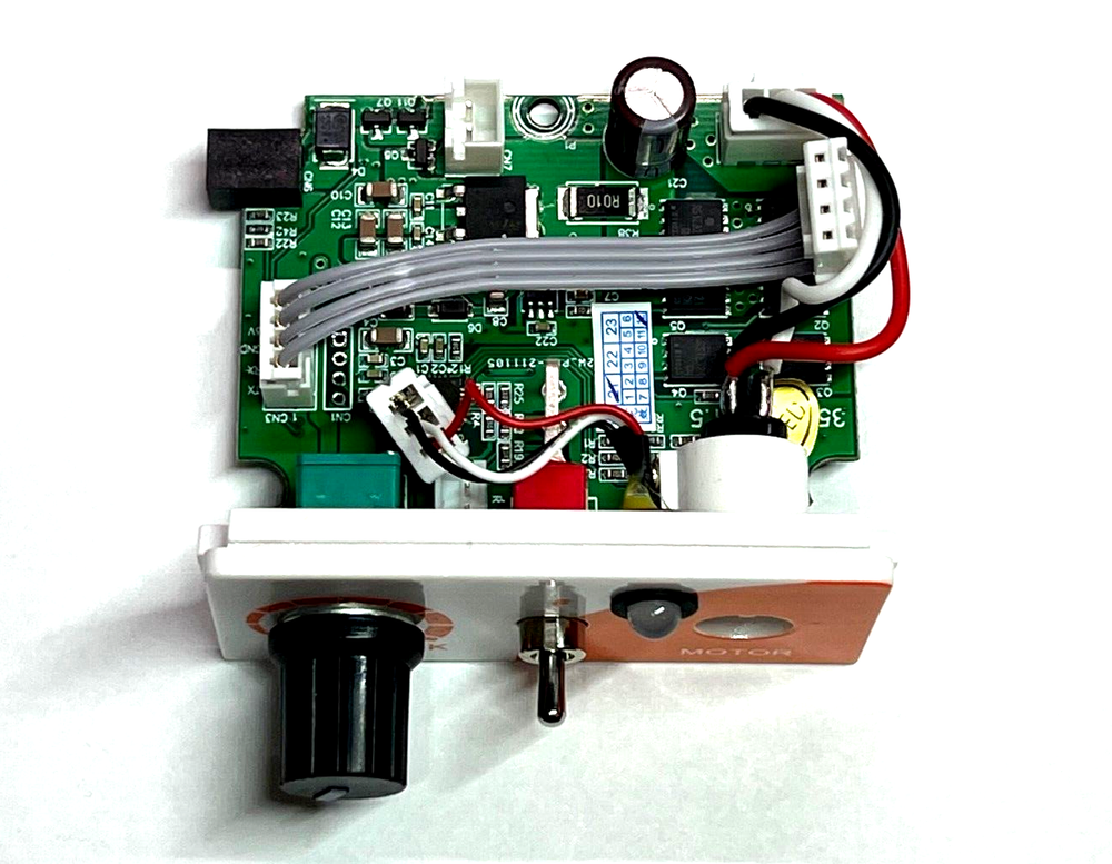 Medicool Pro Power 35K Control Board With Front Cover Plate Current Model