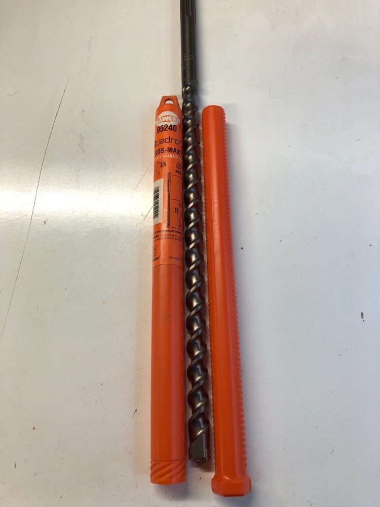 hawera 95240 sds drill bit 3/4 x 21