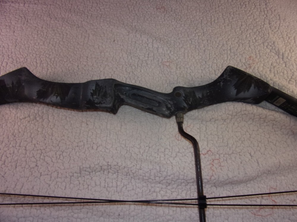 Browning Summit II Compound Bow
