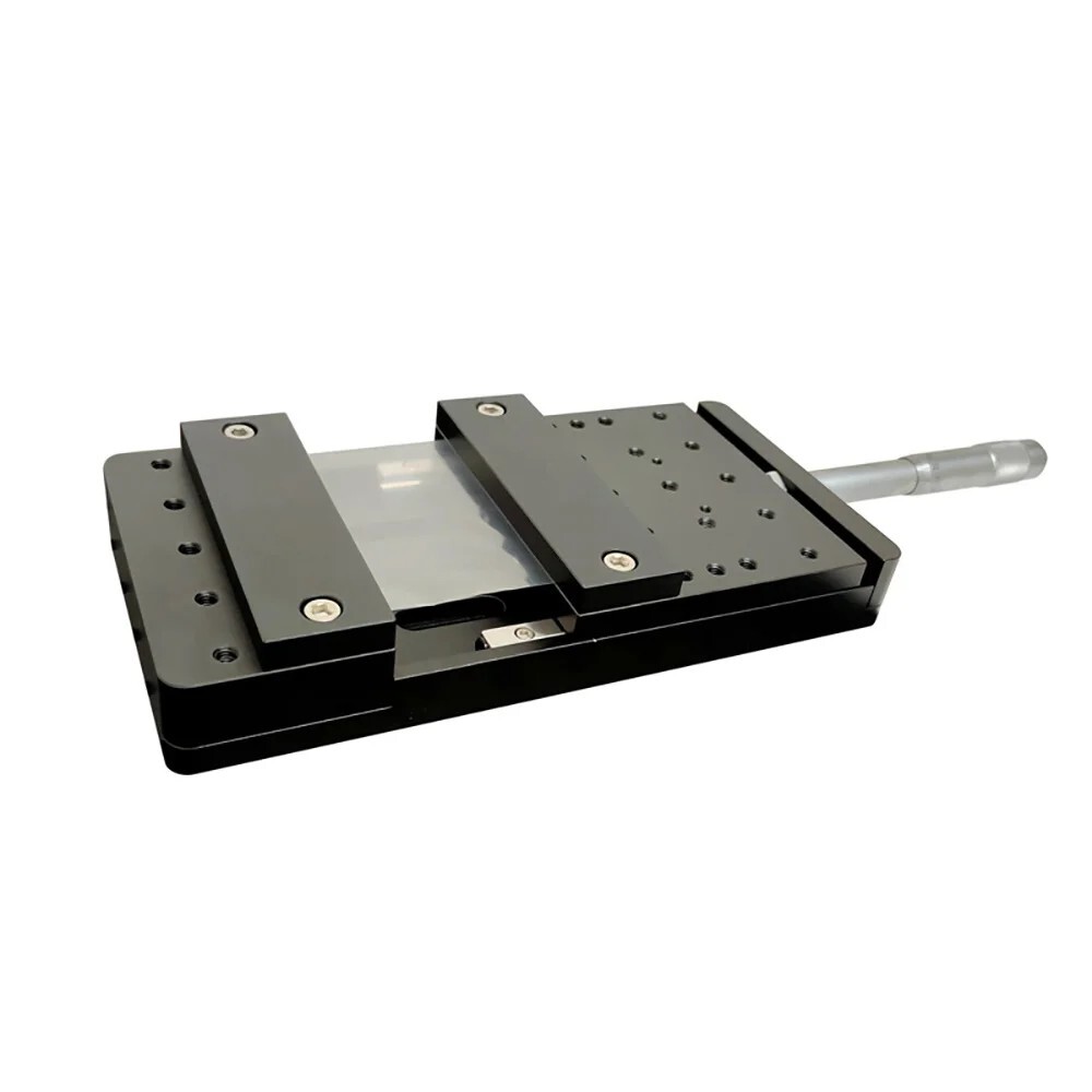 X-Axis Fine-Tuning Slide Stretching Platform One-Dimensional Translation Stage