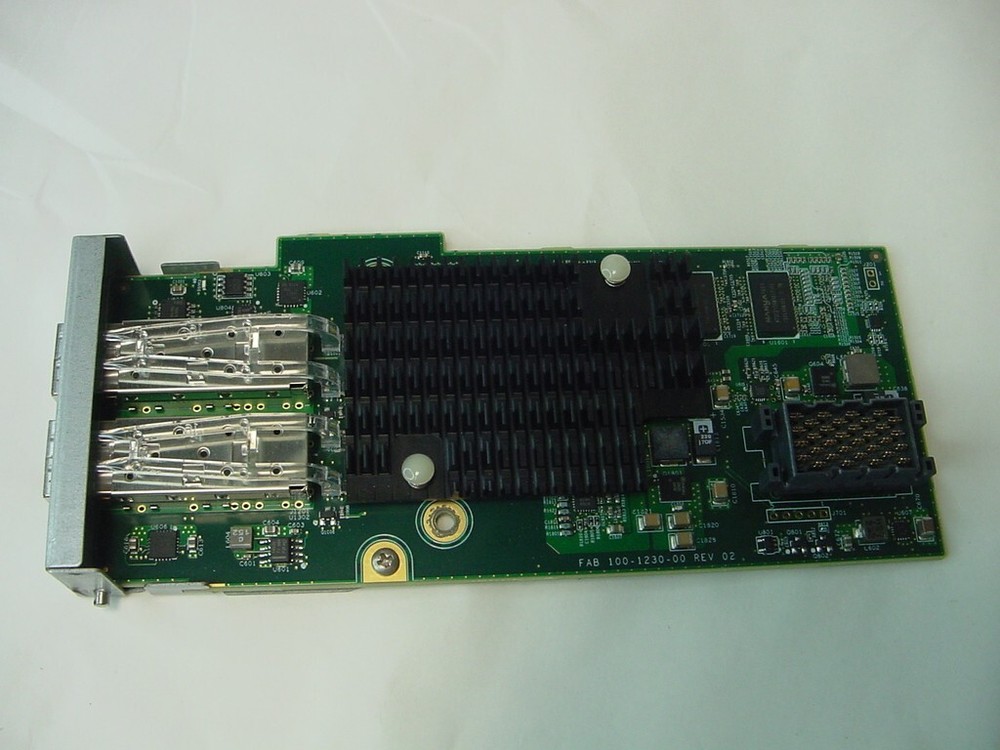 ETHERNET SERVER RAID CARD