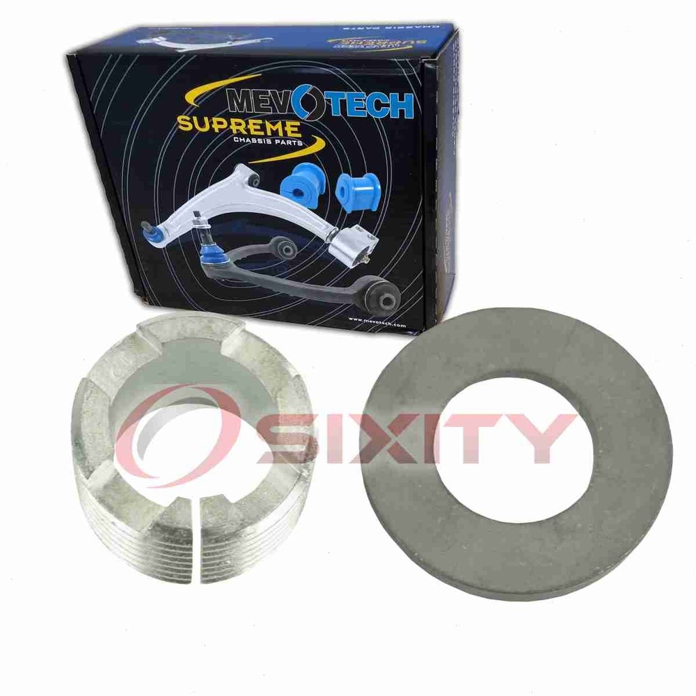 Mevotech Supreme Front Alignment Caster Camber Bushing for 1972-1973 zf