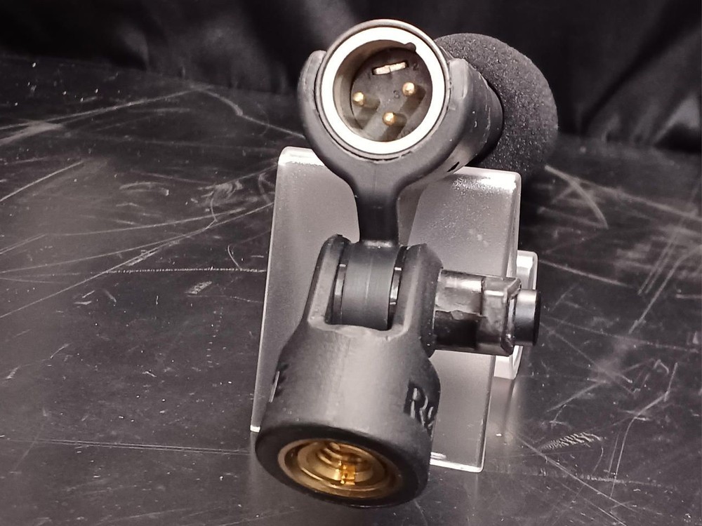 RODE Condenser Microphone Ntg-2 Used