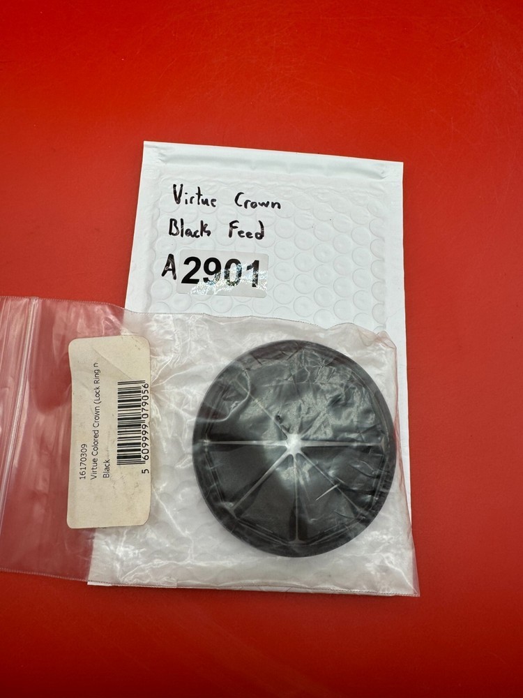 Virtue Crown Black Feed