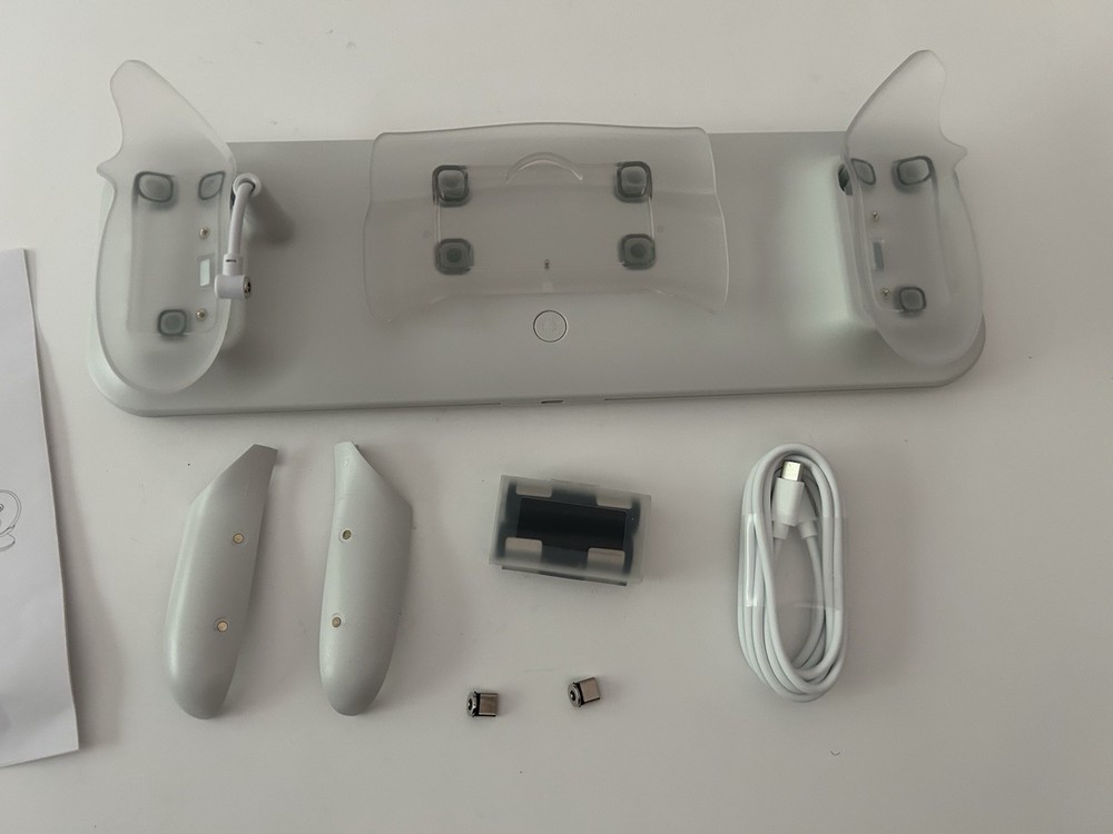 VR Charging Base for Meta Quest 3 - New, Open Box