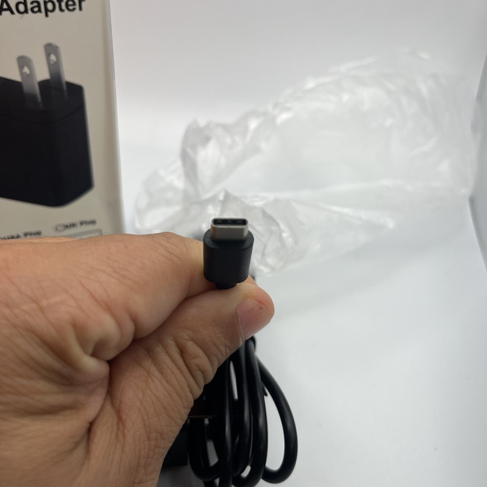 Universal AC Power Adapter Type-C for Nintendo Switch US plug