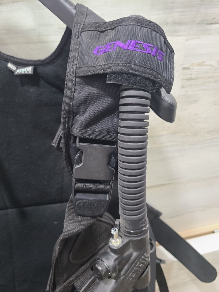 Genesis Athena Womens BCD Size Med