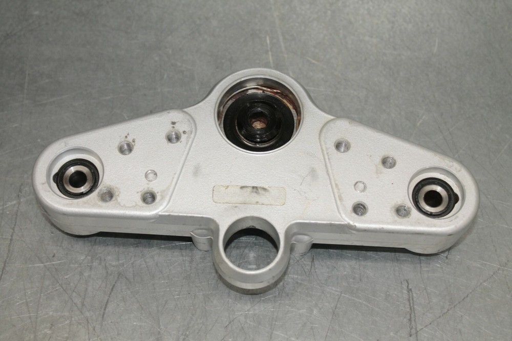 Nice '02 BMW R1150 RT Front Upper Triple Tree Clamp OEM USED