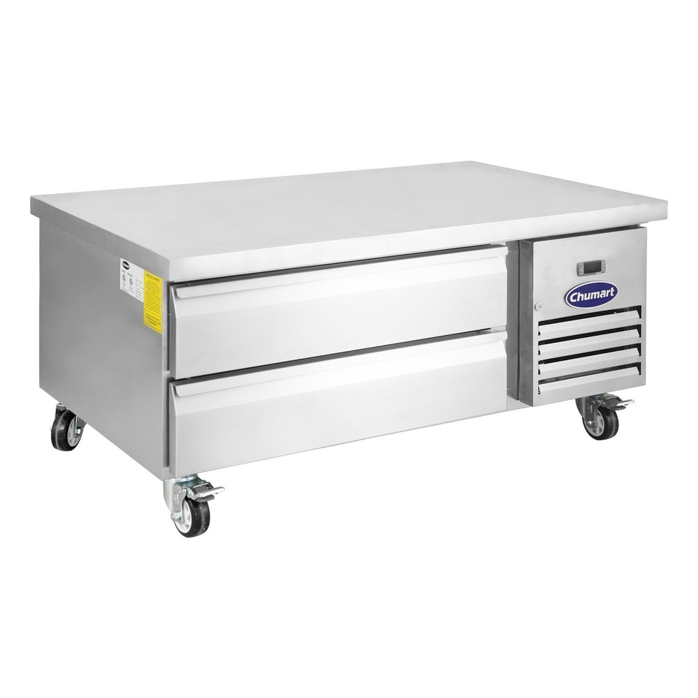 Polarman 48″ Chef Base with 2 Drawers PLM-CBR48
