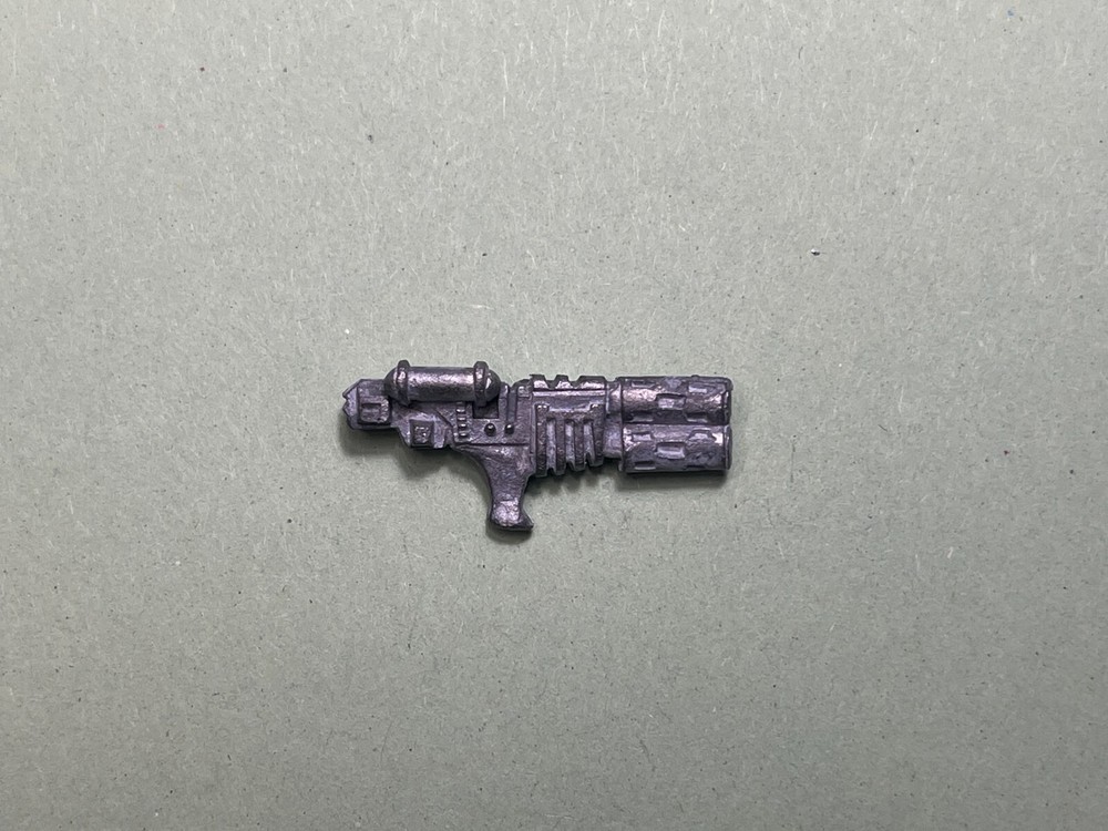 GW 40k Rogue Trader Multi-Melta Heavy Weapon - Metal OOP
