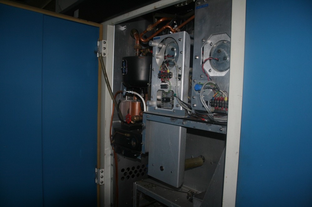 Shortwave TCI broadcast antenna will handle 100,00 watts.