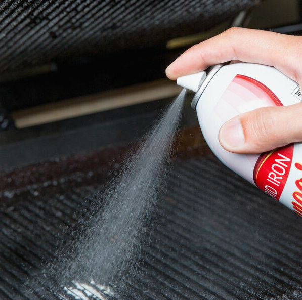 Grid Iron Sprease Panini Grill and Waffle Iron Release Spray 14oz.