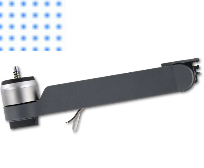 DJI Mavic Pro Back Right Arm