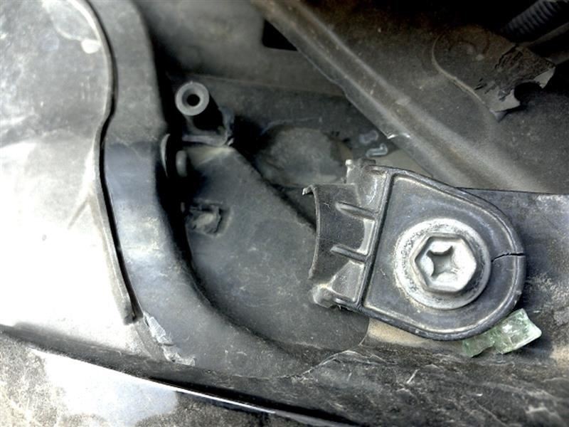 14 LEXUS IS350 DASH WIRE HARNESS 3.5L