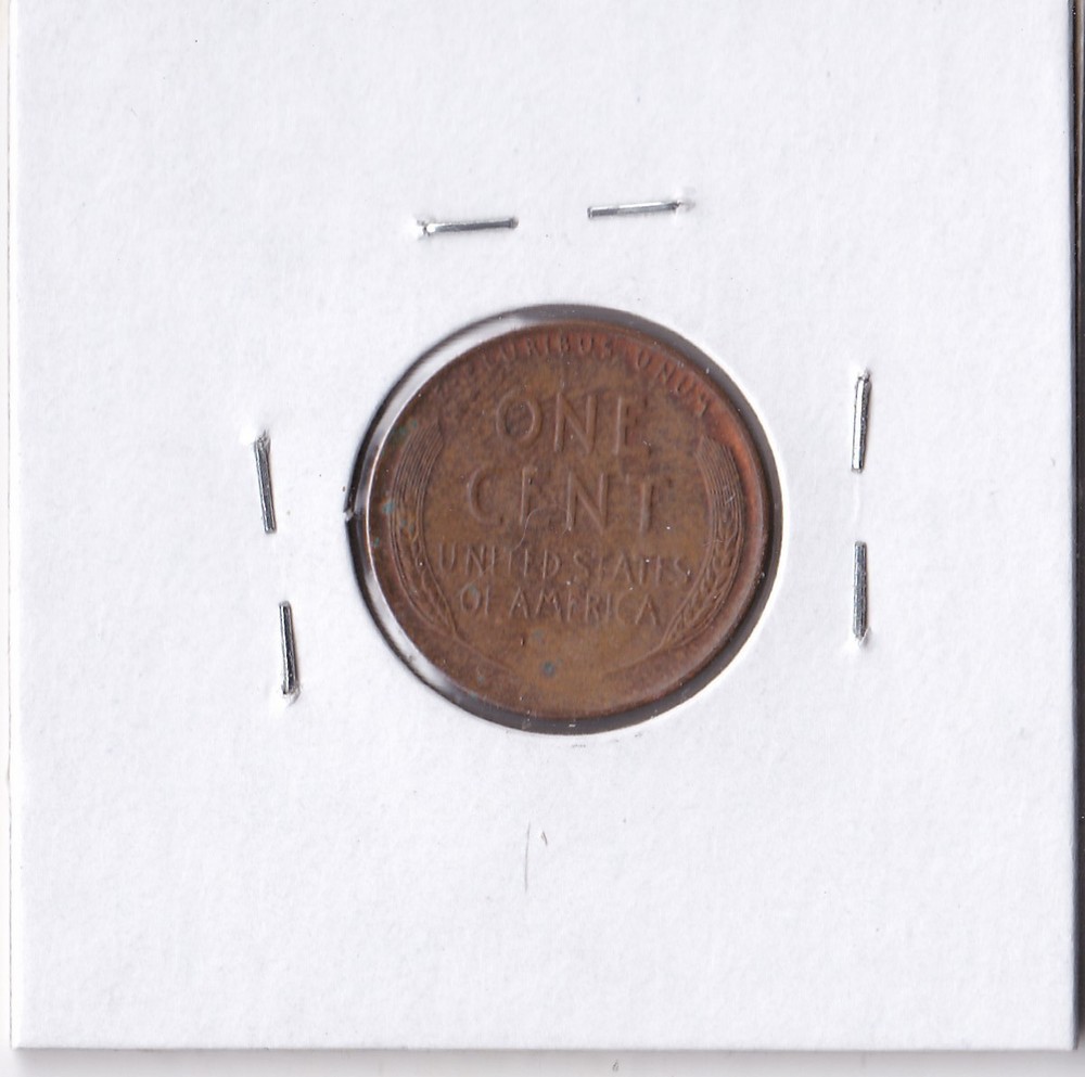 1940 Lincoln Cent L11