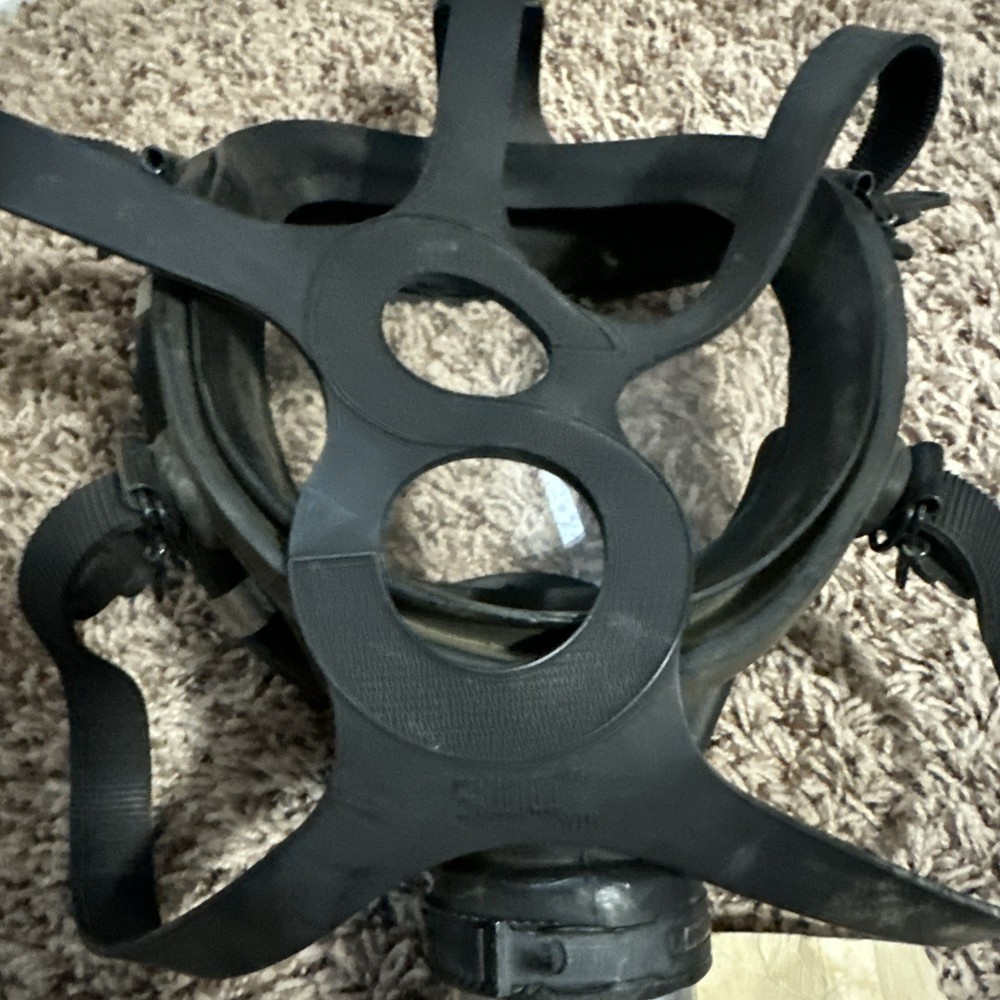 Scott 801500-7 Mask