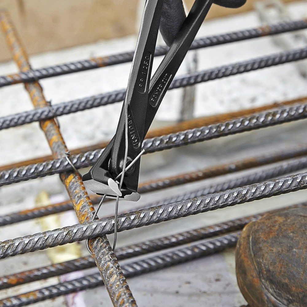 High Leverage Concreters' Nippers