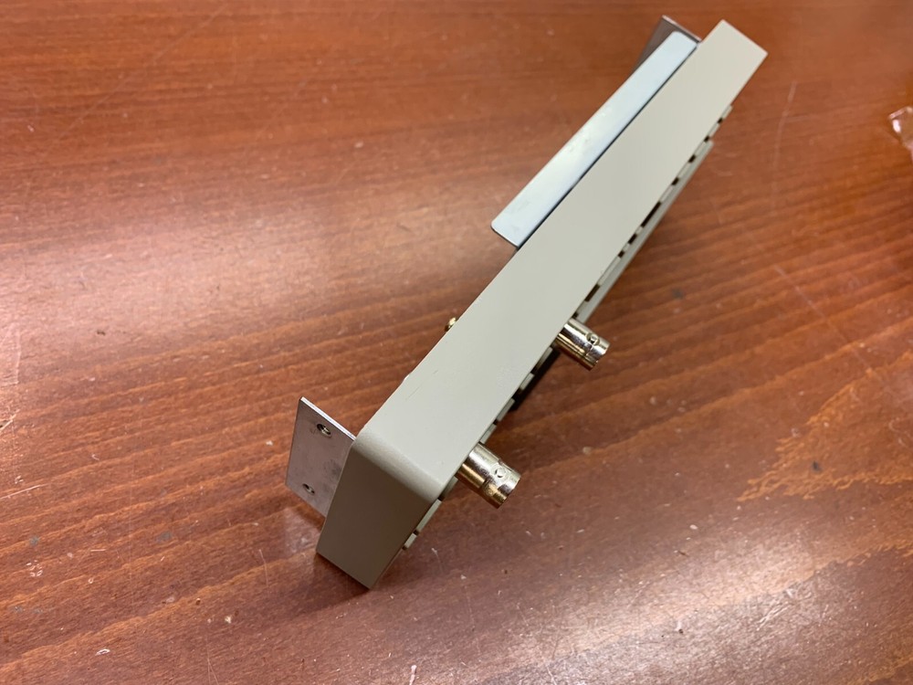 Tektronix 614-A019-00 Arbitrary Function Generator Front Panel For AFG310