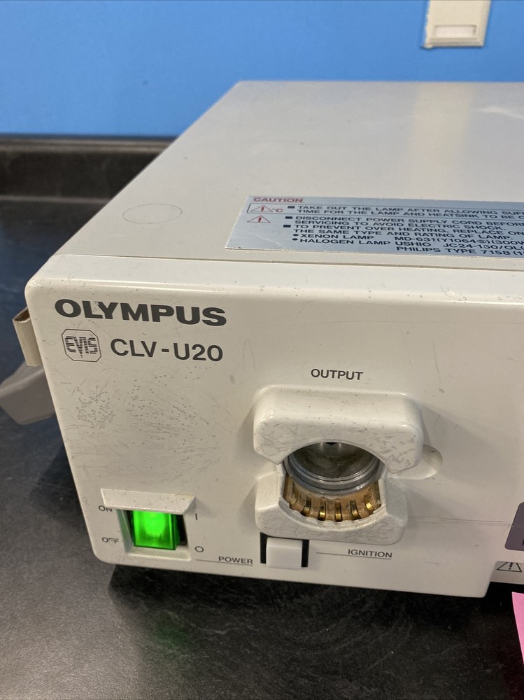 Olympus CLV-U20 Universal Xenon Light Source