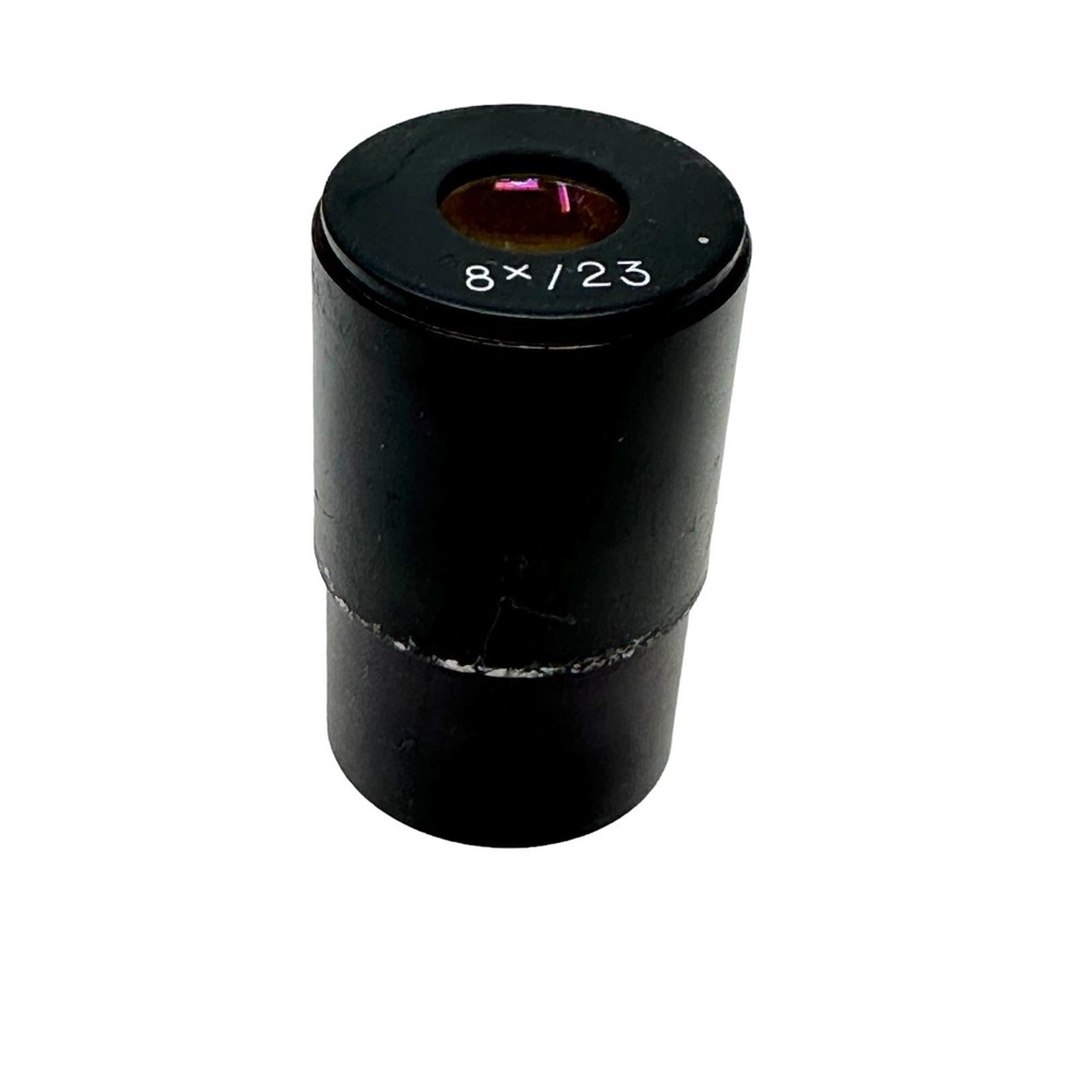 Microscope Eyepiece 8x/23 Ocular Lens