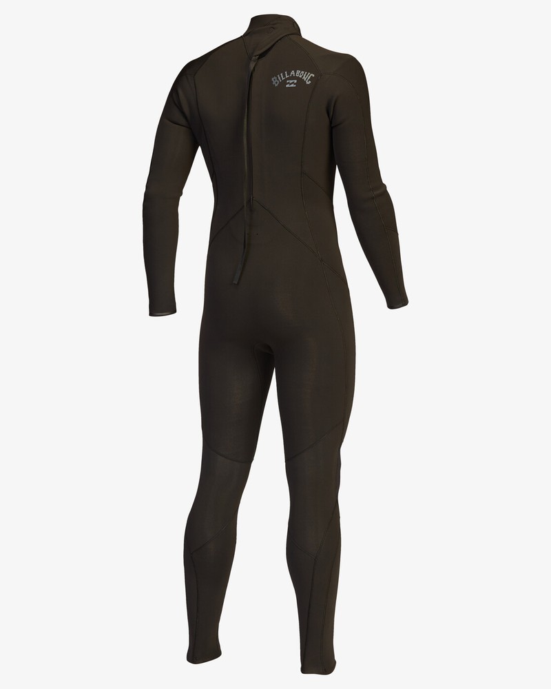 BILLABONG Men's 3/2 ABSOLUTE BZ Wetsuit - KTQ0 - Medium - NWT
