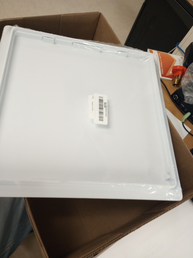 12x12 Access Panel with Hinged Door for Drywall & Ceiling