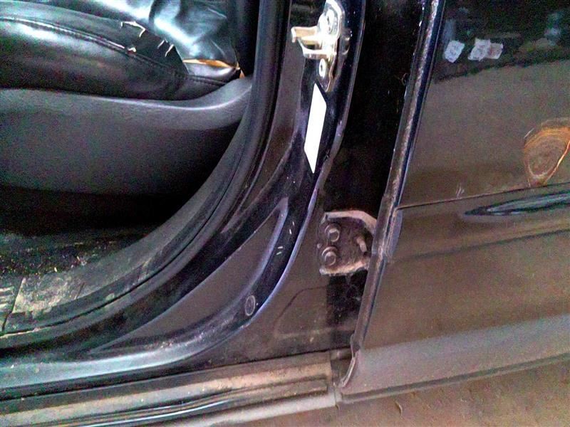 Driver Left Front Spindle/Knuckle Fits 04-08 PACIFICA 103942131
