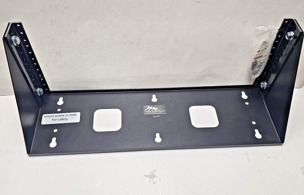 Middle Atlantic Products VPM-3 3sp Vertical Panel Mount NEW No Box