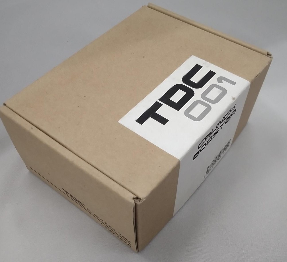 TDC TDC-001 overdrive 890356