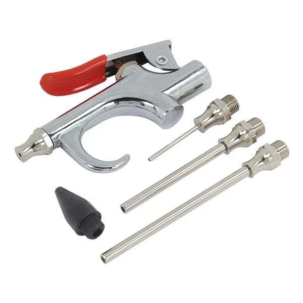 6 Pieces Air Blow Gun Kit