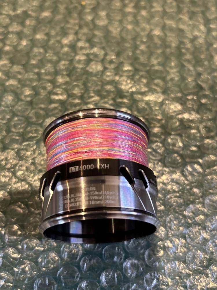 Daiwa 18 Caldia LT4000CXH Spool