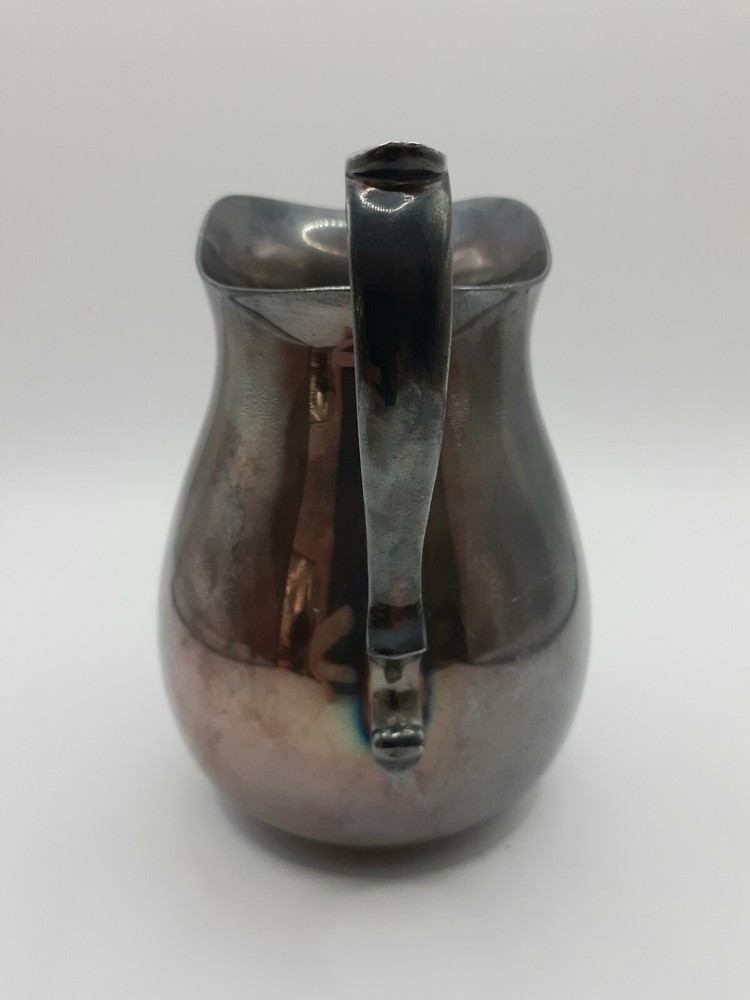 Vintage Reed & Barton 967 Silver Silverplate Creamer Small Pitcher