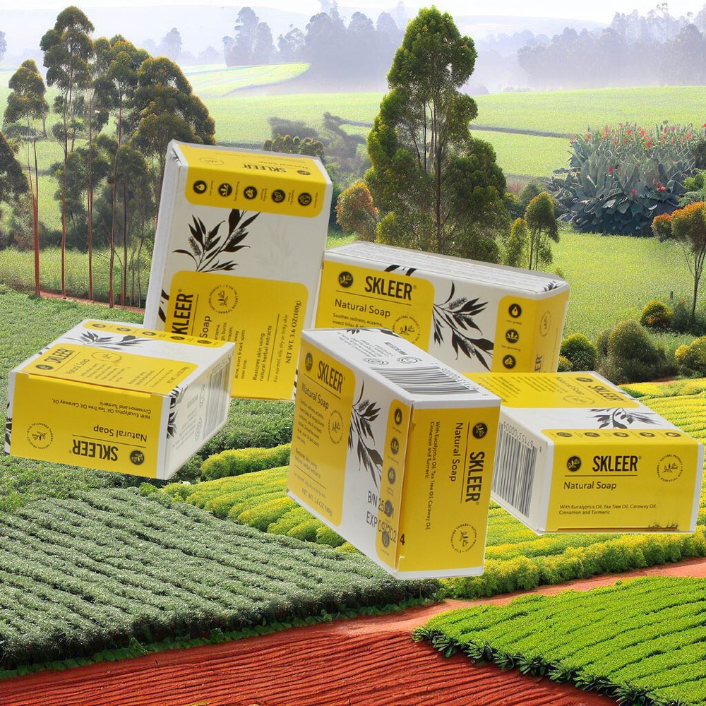 Dreadlocks Soap - for Dreads/Cornrows/Hair Braids/Weave-Pack of 3