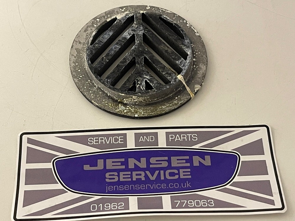 JENSEN INTERCEPTOR ORIGINAL DASH TOP CENTRE VENT - MK2, MK3 & SP - NOS- # 73466