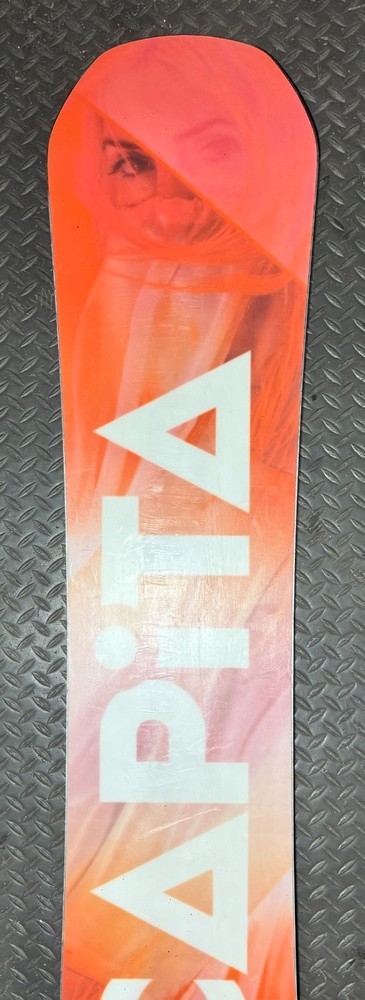 2023 Capita DOA Snowboard 156