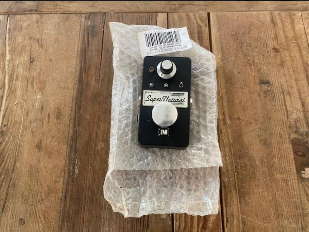 Pedal Diggers Super Natural Effector