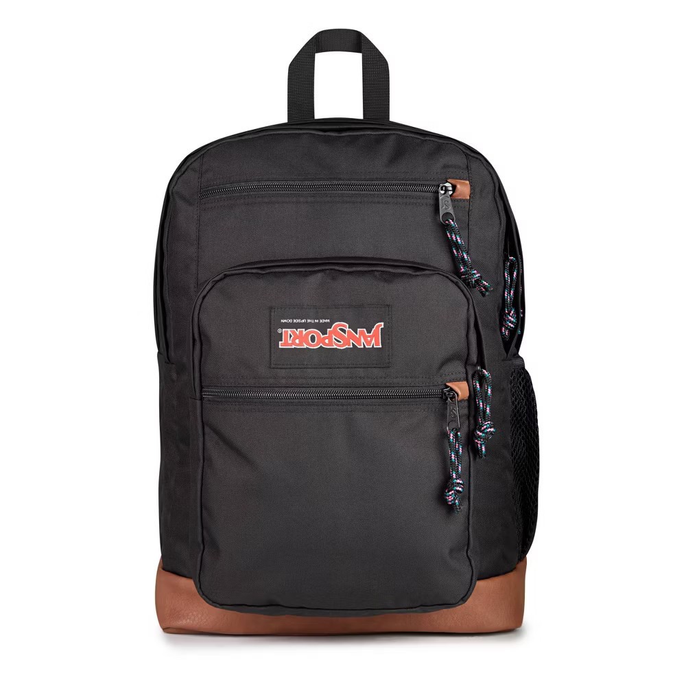 JanSport 34L Cool Student 17.5" Backpack Stranger Things Upside Down - Black