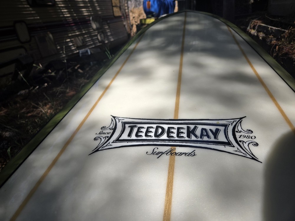 TDK 10' Longboard