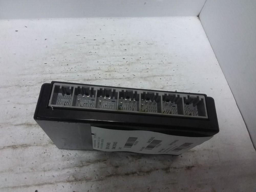 Body Control Module BCM Left Hand Dash Fits 06-13 IMPALA 20921436