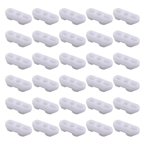 30 Pcs Window Regulator Guide Clips for Caprice Fleetwood Roadmaster