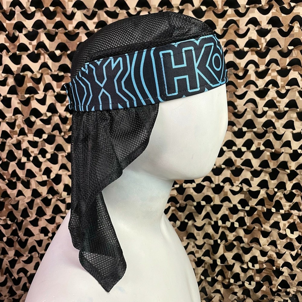 NEW HK Army Headwrap - Pulse Teal