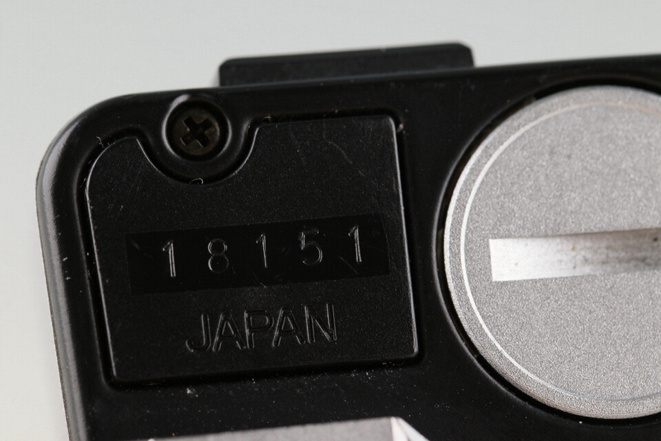 Voigtlander VC Meter #55872 F2