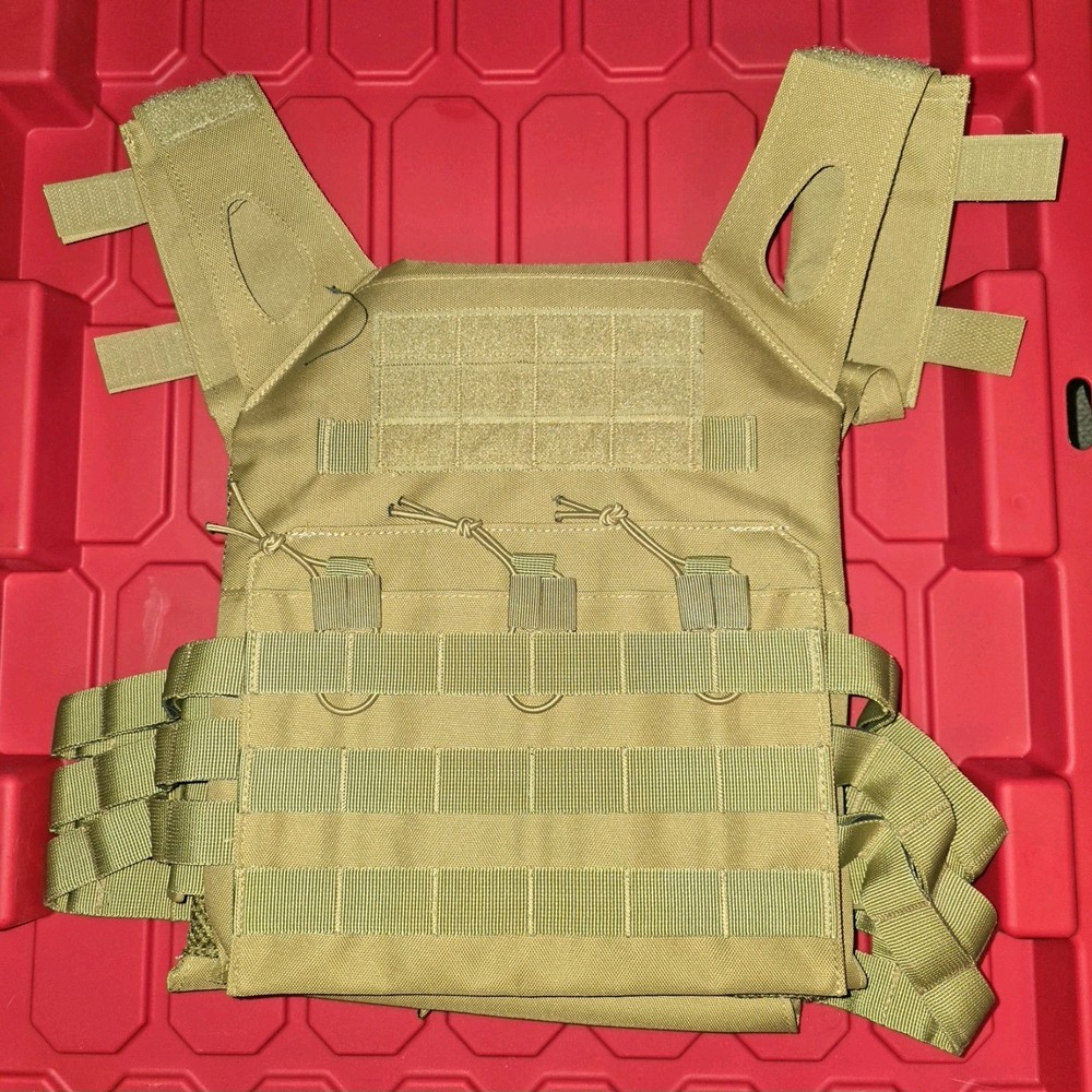 CARRIER VEST MINT NEW