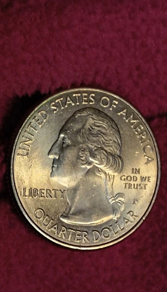 RARE 2019 Memorial Park Quarter  DDO/DDR Errors!