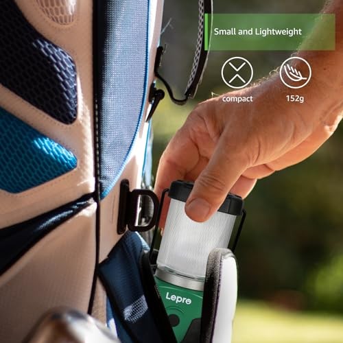 LED Camping Lantern, Mini Camping Lantern 2