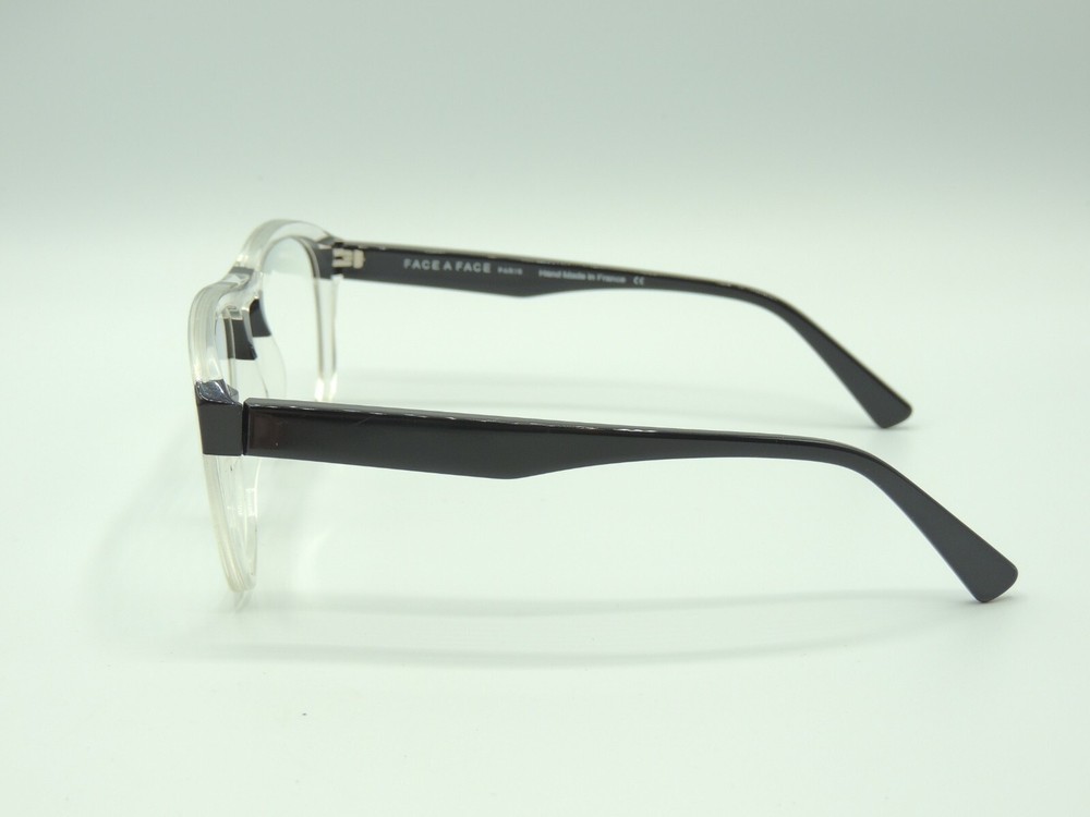 Face A Face Eyeglasses Bowie 2 010 Optical Frames 55mm