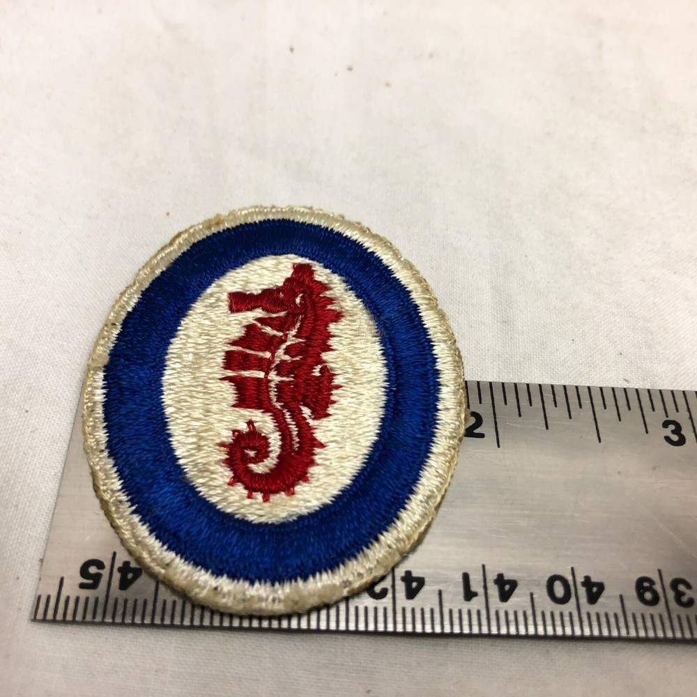 Military Patch Badge Engineer Special Command No Glow