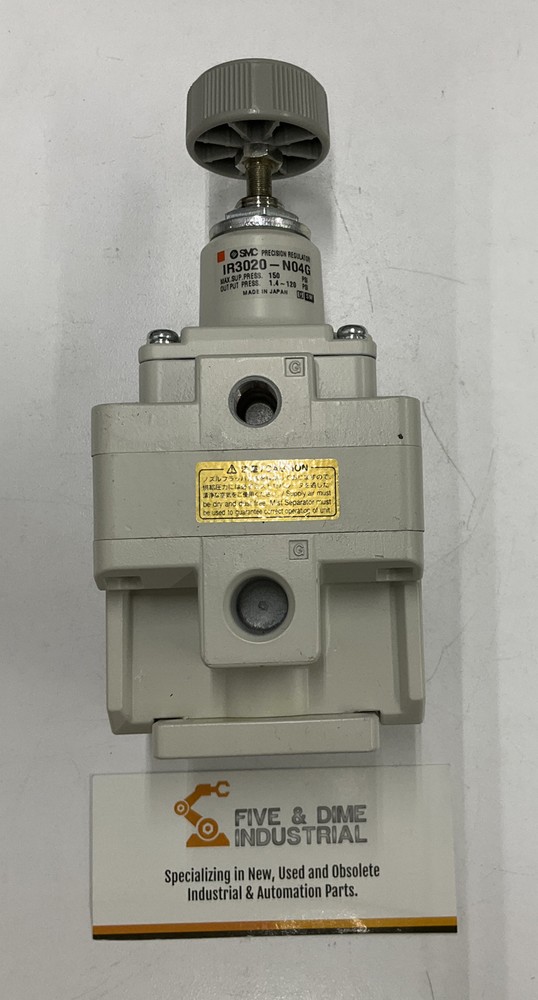 SMC IR3020-N04G Regulator Precision Modular