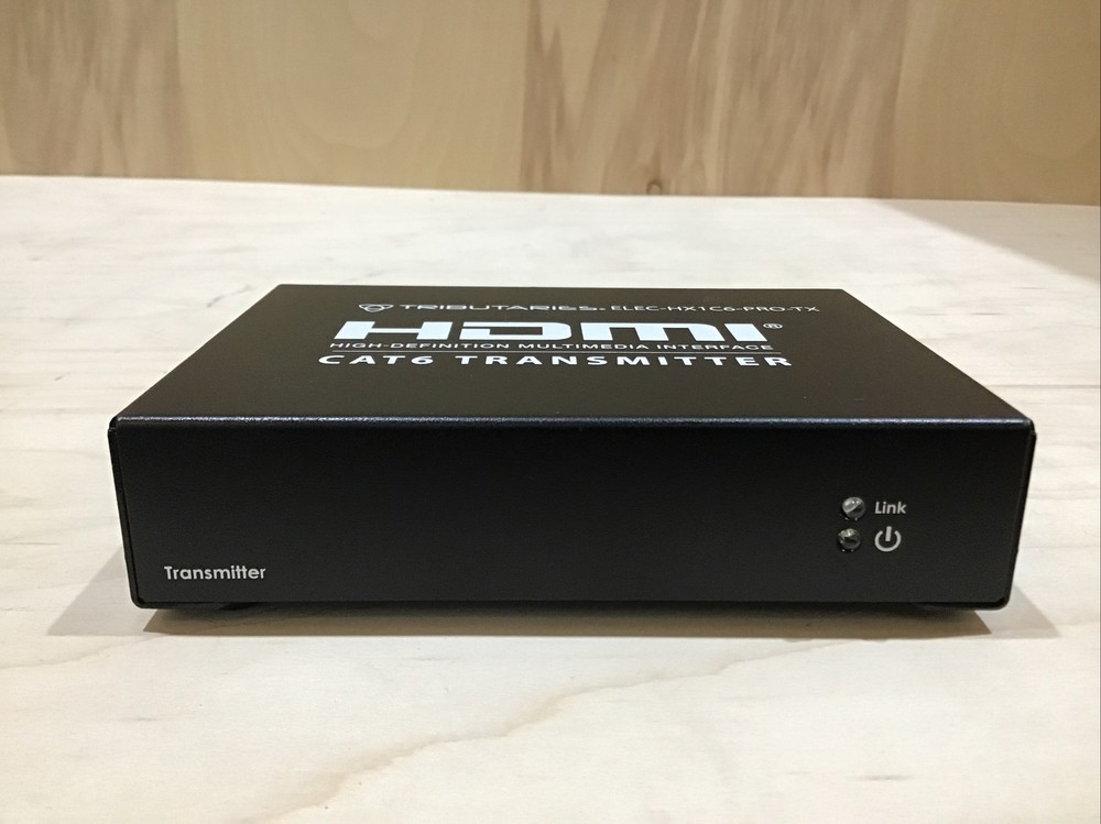 Tributaries ELEC-HX1C6-PRO-TX HDMI Cat6 Transmitter